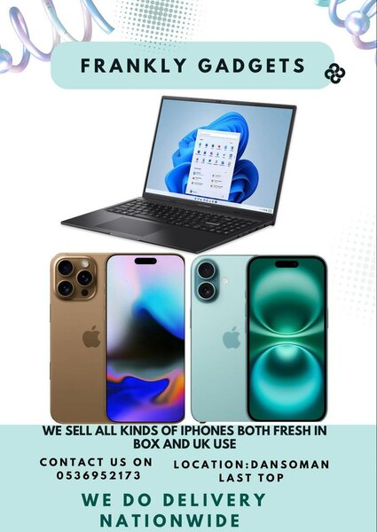 Frankly Gadgets 