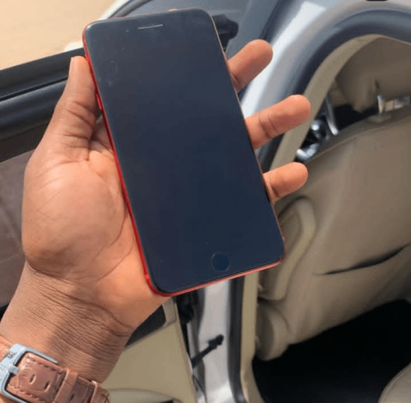 iPhone 8plus