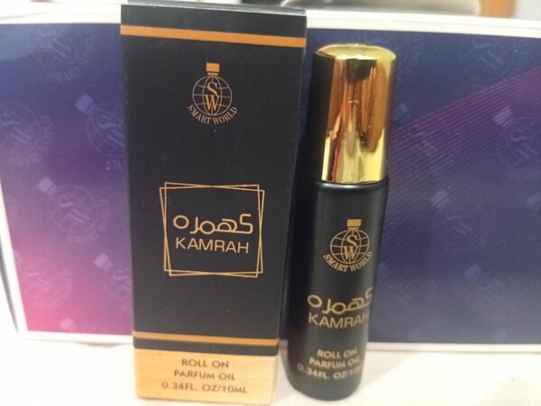 Huile de Parfum