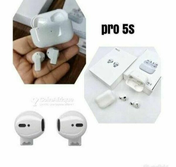 Écouteurs bluetooth Pro 5S