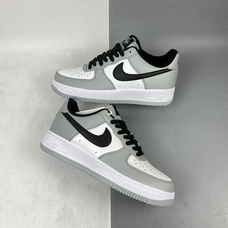 Chaussures de sport en cuir