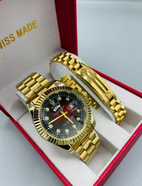 Mens watch set