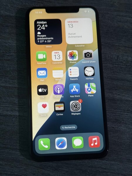 iPhone Xsmax 512gb propre