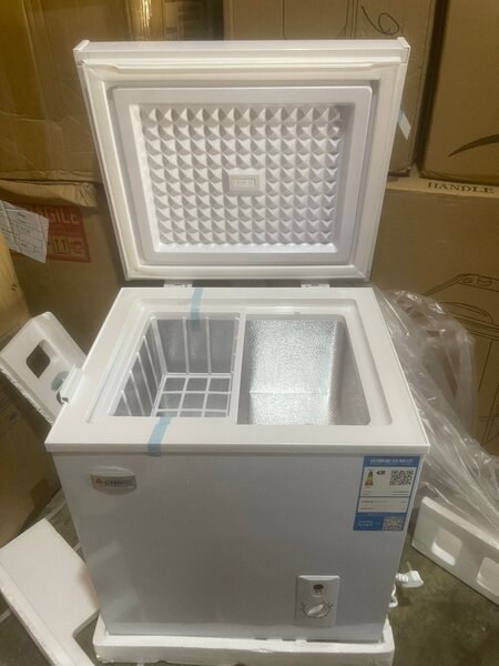 Chigo Chest Freezer 58 liters