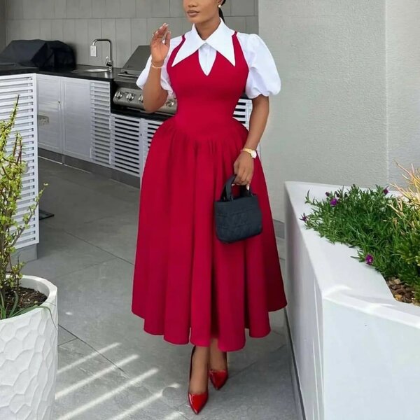 Robe dame