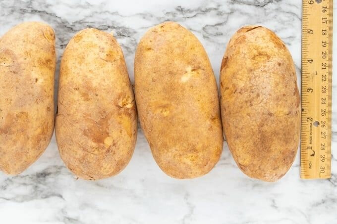 POTATOES 10KG