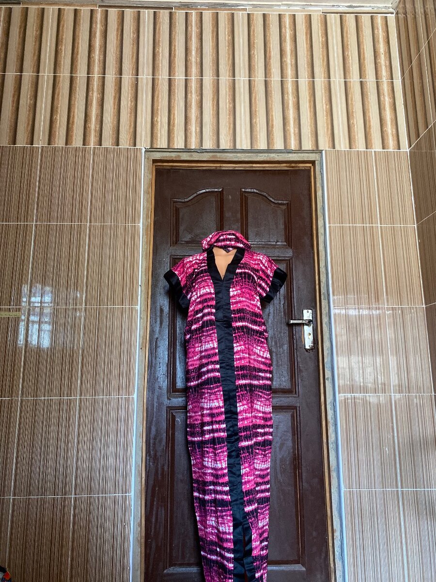 Boubou Dresses
