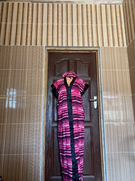 Boubou Dresses