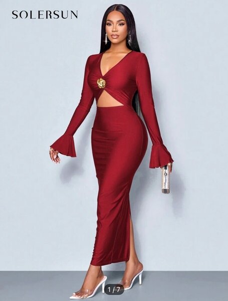 Body dress