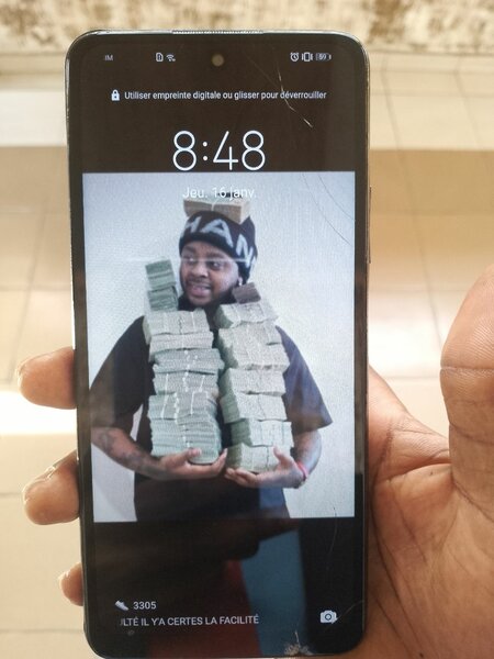 Huawei y7a