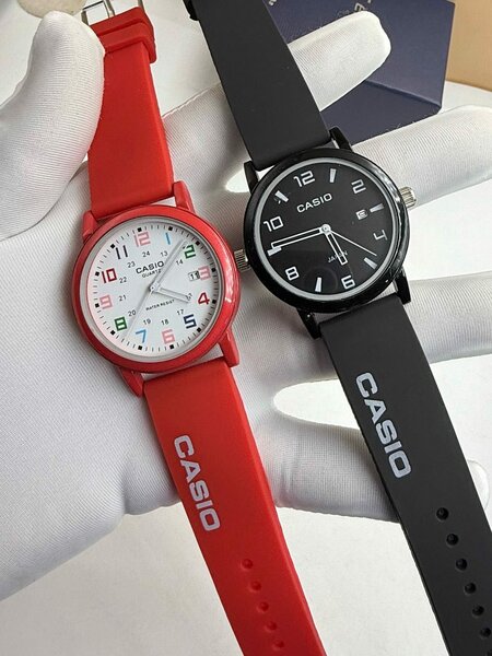 Couple Montre CASIO