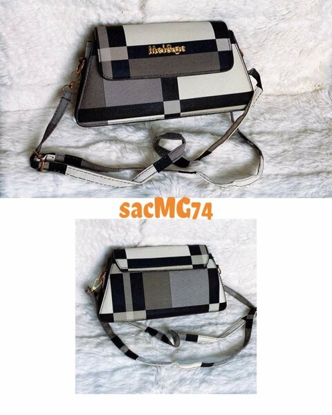 Sac bandoulière élégant