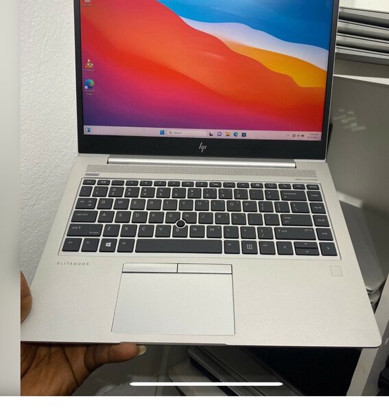 HP ELITE BOOK34