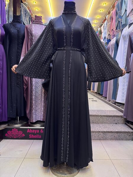 Habaya marocain