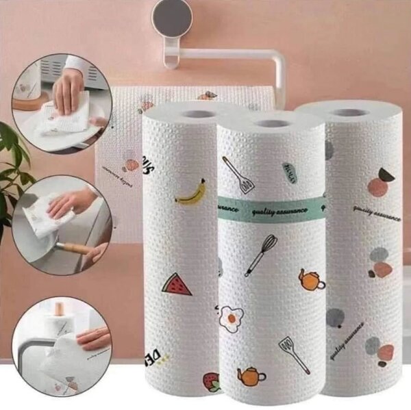 Reusable tissue
