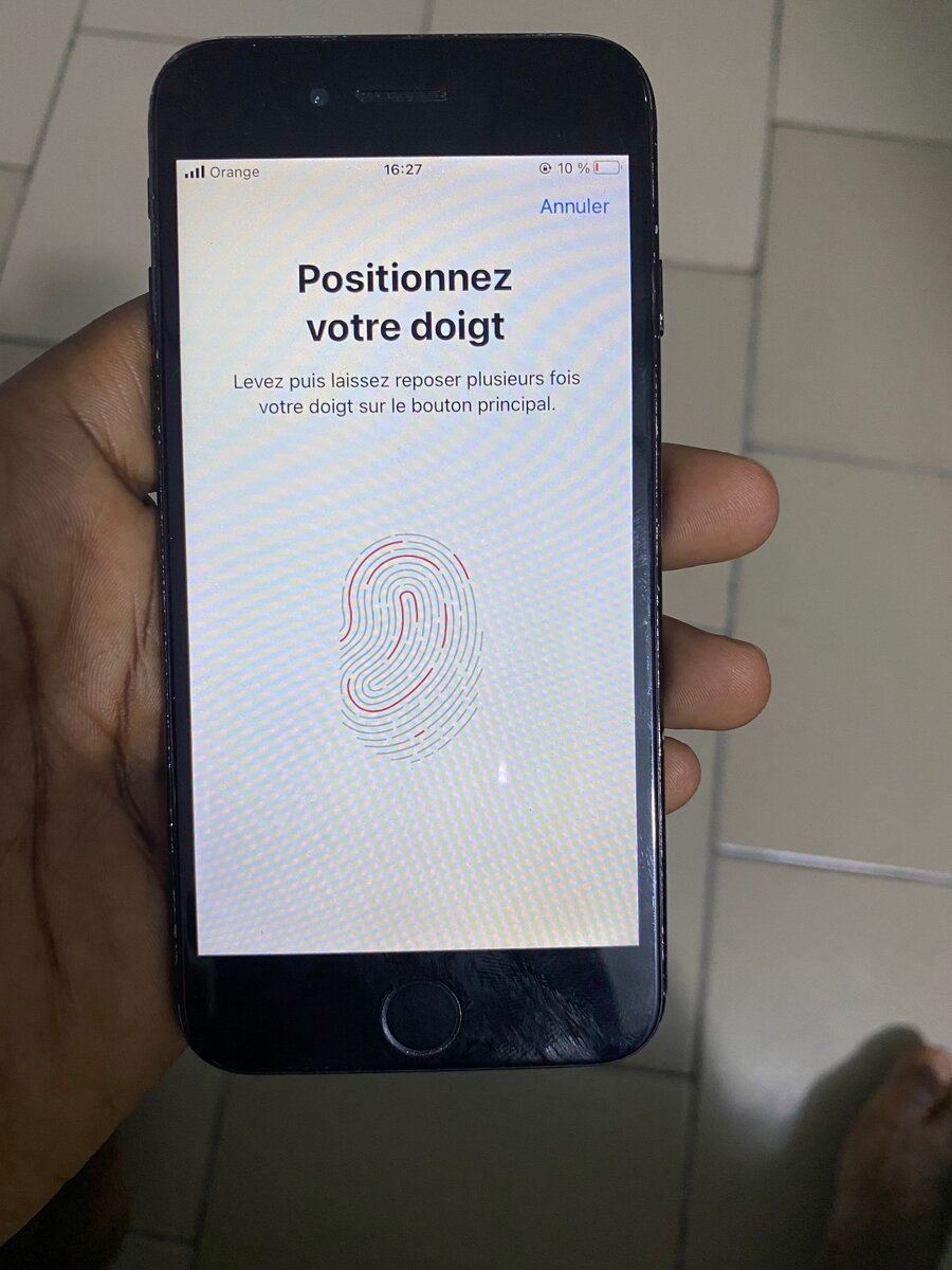 Iphone 7