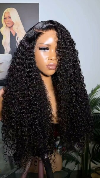 Human hair