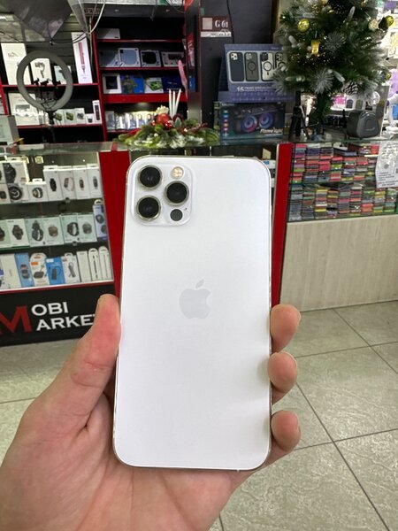 iPhone 12 Pro