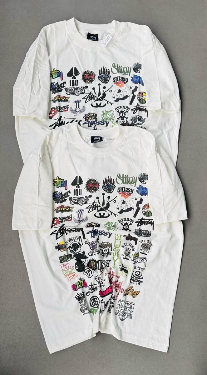 Tee-shirts