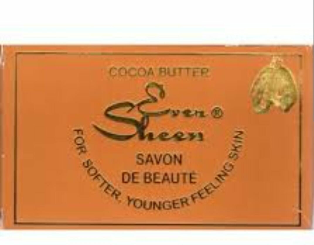Even Shine savon