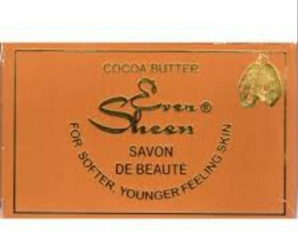 Even Shine savon