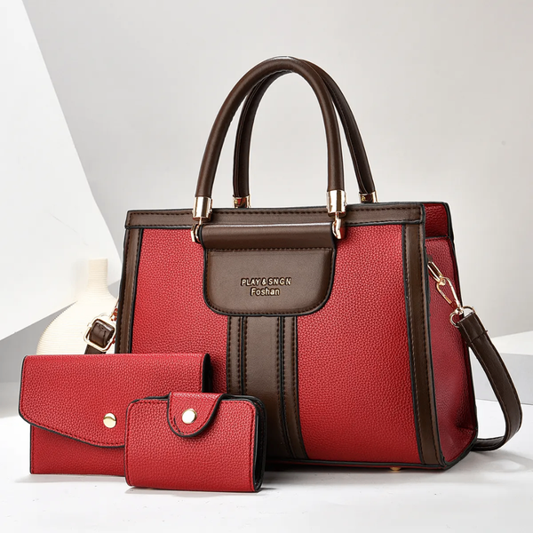 3 en 1, chic sacs à main