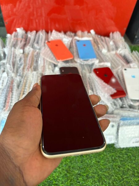 iPhone XR