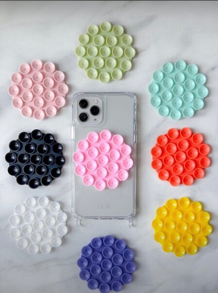 Phone grip