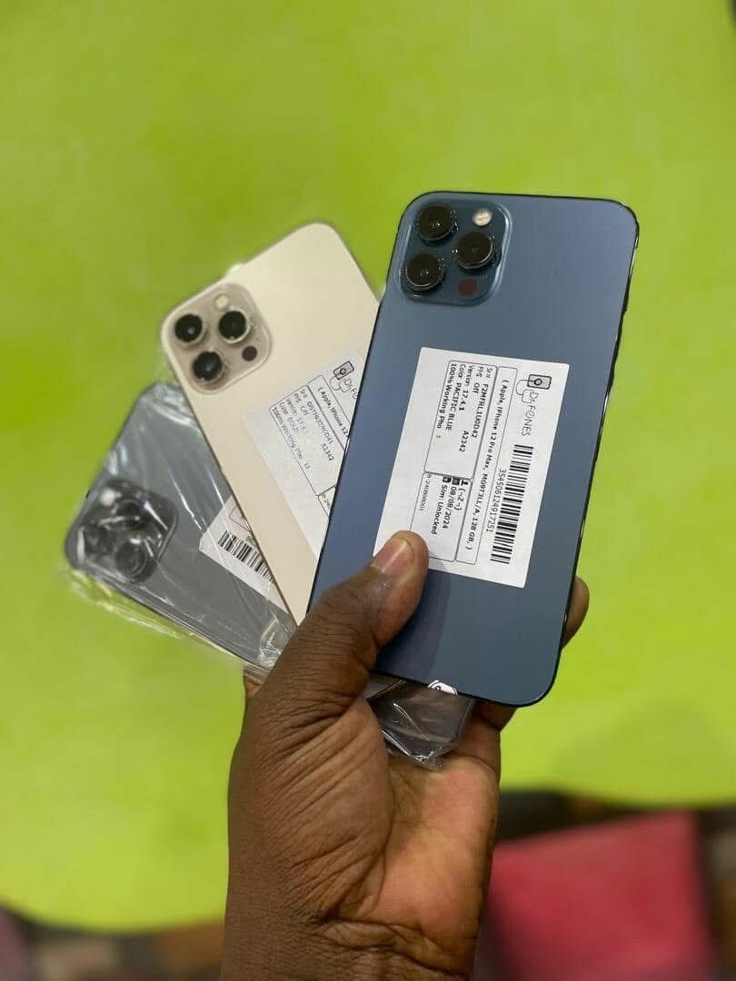 iPhone 12 pro max