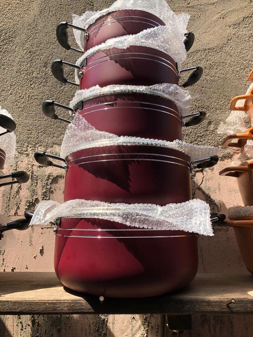 Non - Stick cookware set