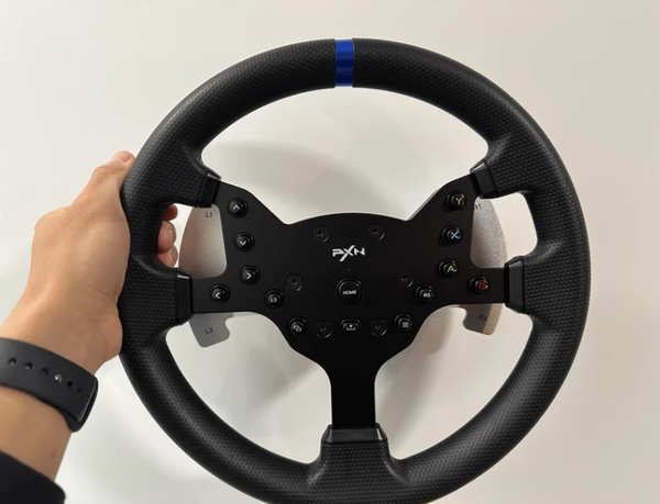 Volant de Course Simulation PXN