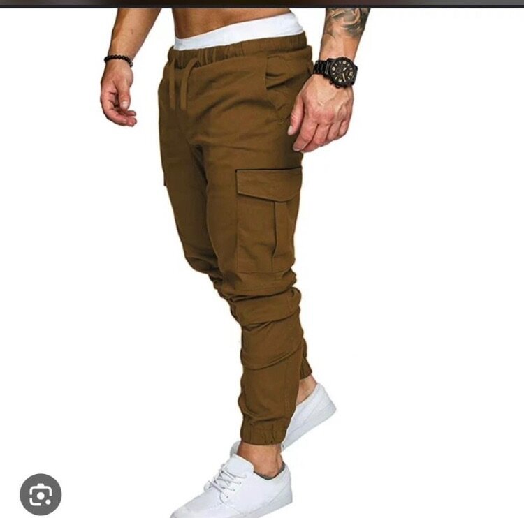 Men trousers