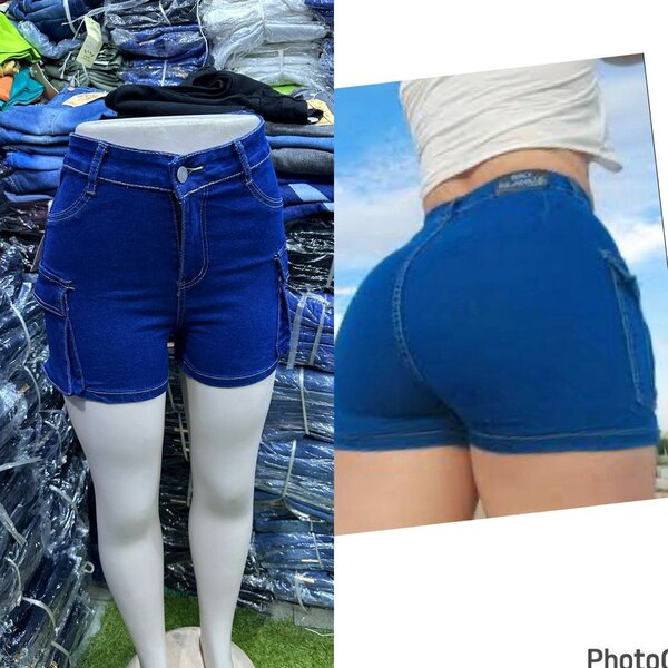 Culotte cargo