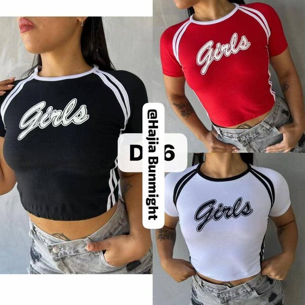 Crop top