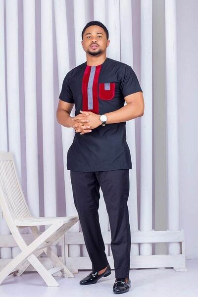 Tunique homme