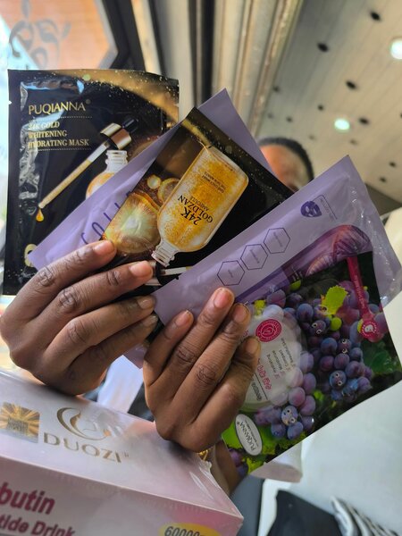 Sheet mask