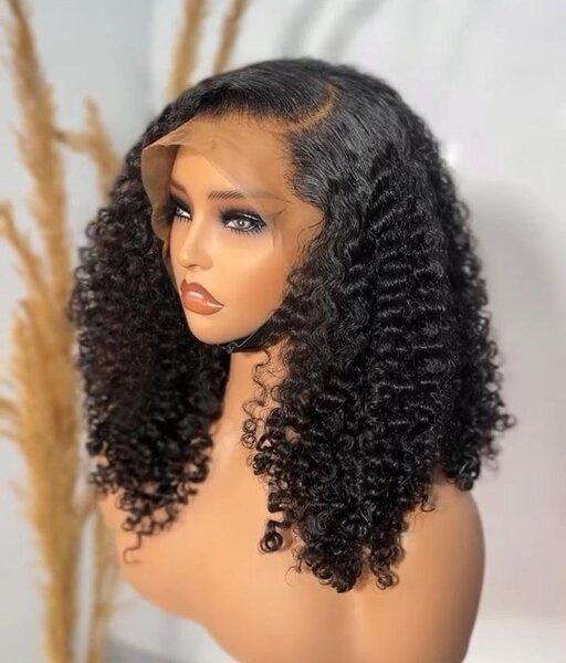 Human hair