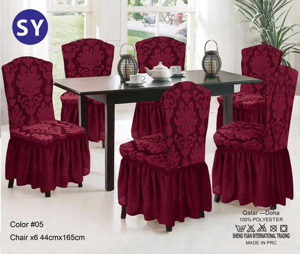Housse de chaise
