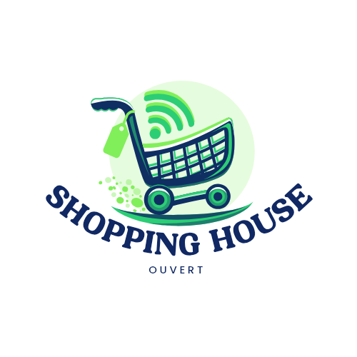 SHOPPING HOUSE 🌟