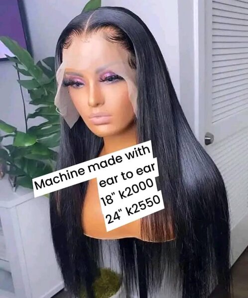 Women's wig