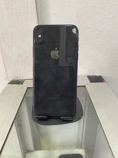 iPhone X