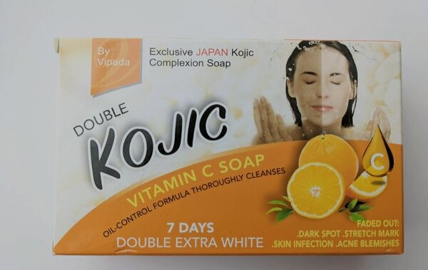 Double KOJIC orange