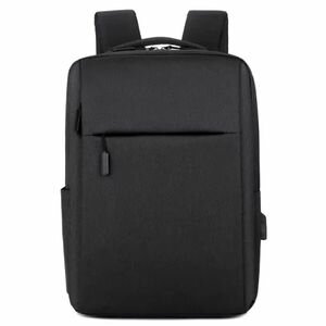 Sac à Dos D'école, Sac à Dos Classique Business NOIR