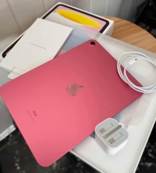 iPad Air Rose - 256GB