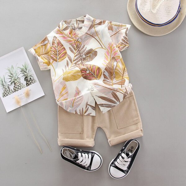 Boy's summer dress