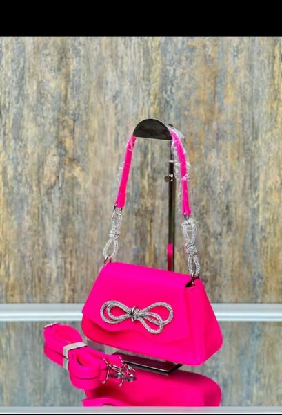 Bag with hat
