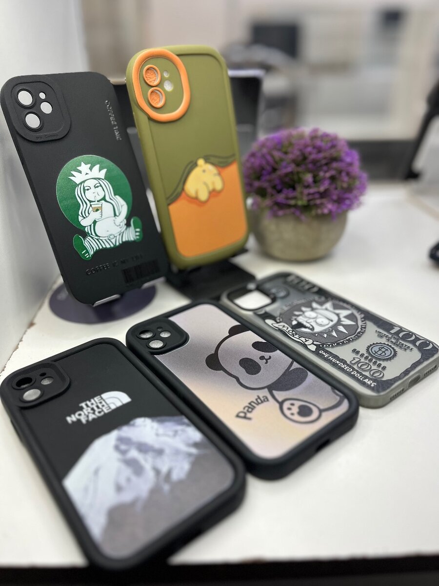 Customized Pouches