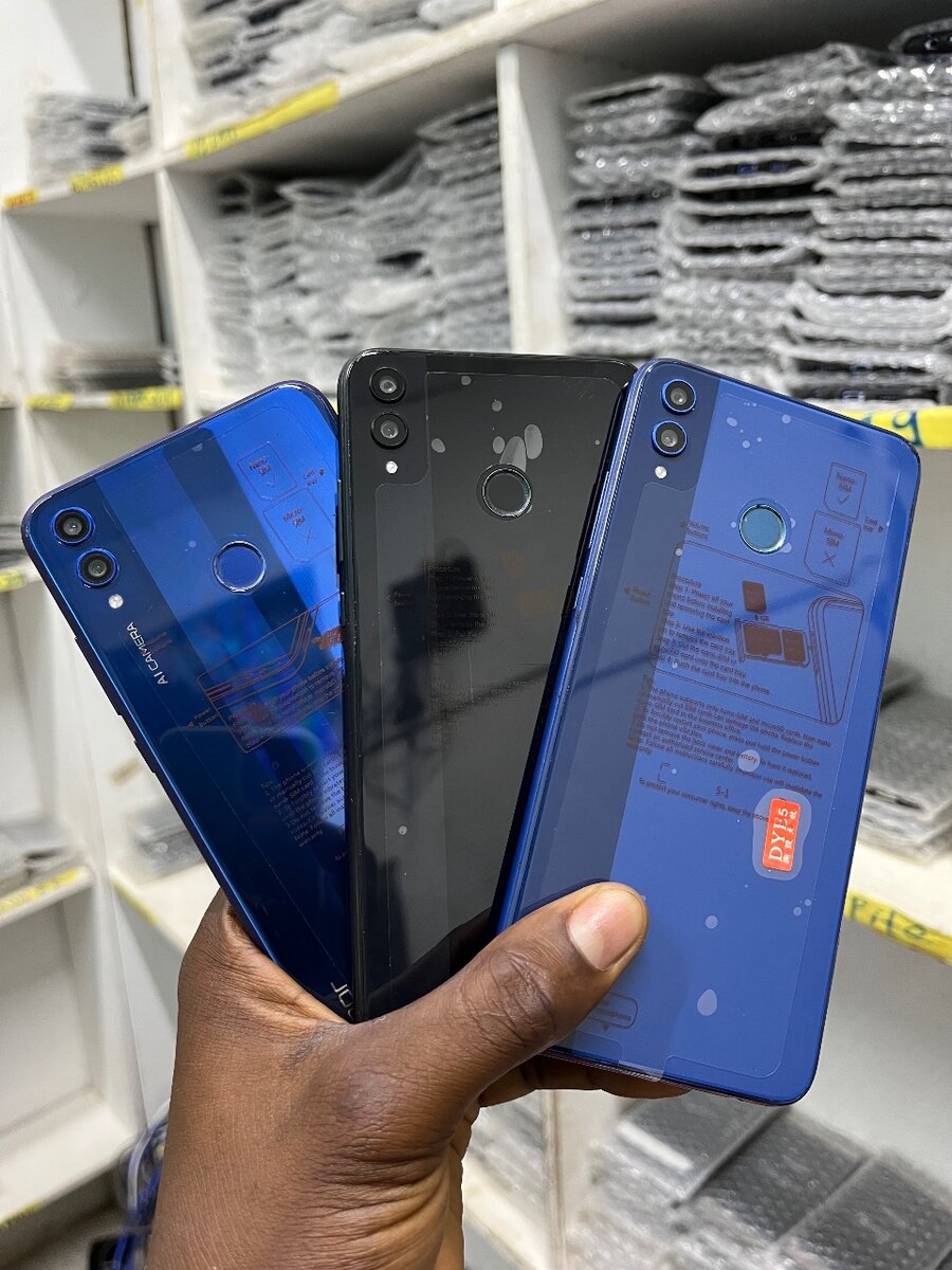Huawei 8X