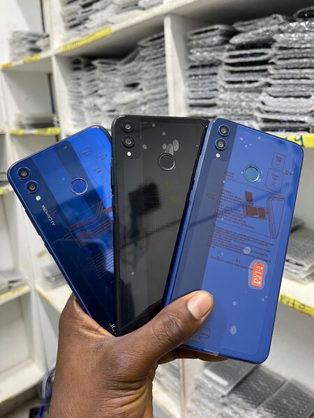 Huawei 8X