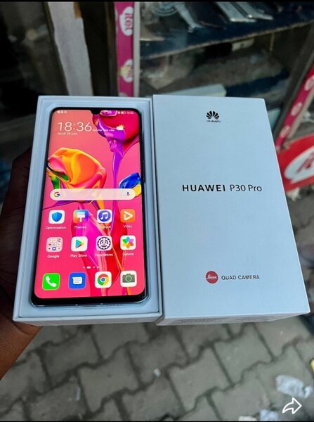 Huawei P30 Pro - Smartphone